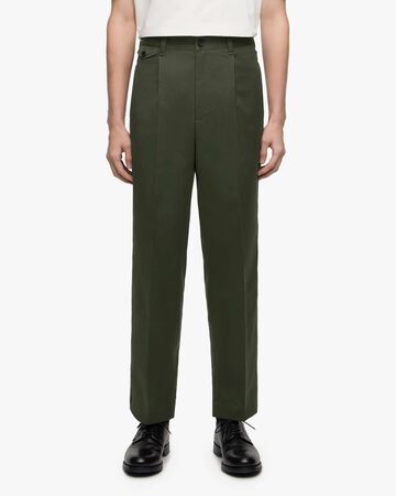 [Mid Feb Release] WESTPOINT TROUSERS-FABRIC DYE,KHAKI, large image number 4