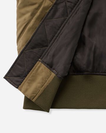 [Mid Feb Release] COTTON SILK MA-1,KHAKI, large image number 9