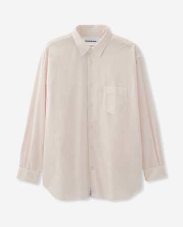 BROAD L/S SHIRT - SAKURA DYED,PIN, small image number 5