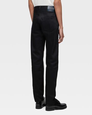 #200 STANDARD TAPERED 14.7oz ZIPPER FLY,Nero, large image number 2