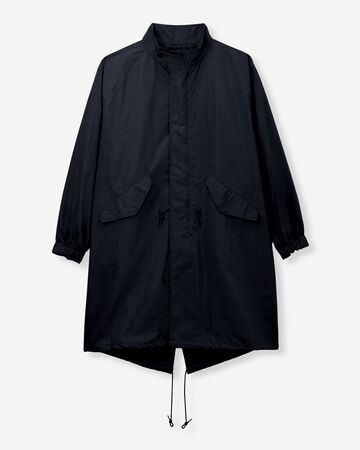 [Mid Feb Release] COTTON SILK MODS COAT,KHAKI, large image number 12