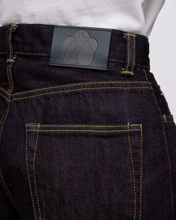 FLARE WOMENS 11oz,Indigo, large image number 4