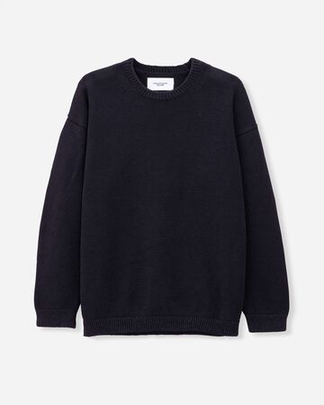 KNIT P/O - WASHI PAPER,NAVY, large image number 11