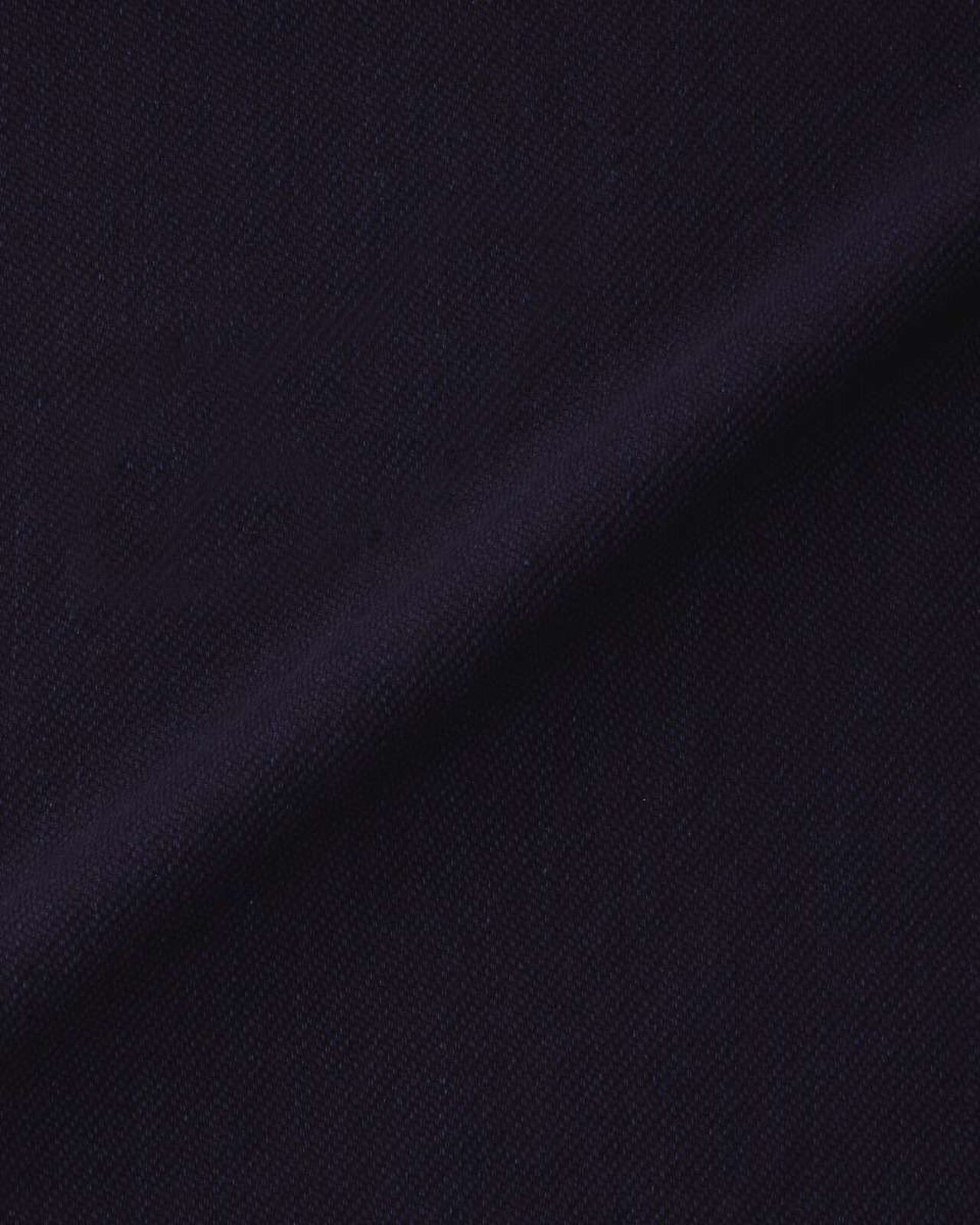 TRIPLE STITCH L/S DOBBY SHIRT - INDIGO,Indigo, large image number 9