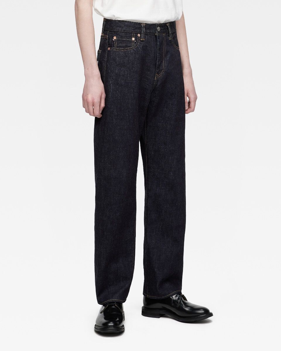 100 CLASSIC STRAIGHT 15.7oz ZIPPER FLY