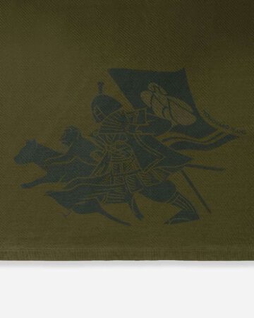 HEAVY OUNCE S/S TEE -MOMOTARO,Vert olive, small image number 19