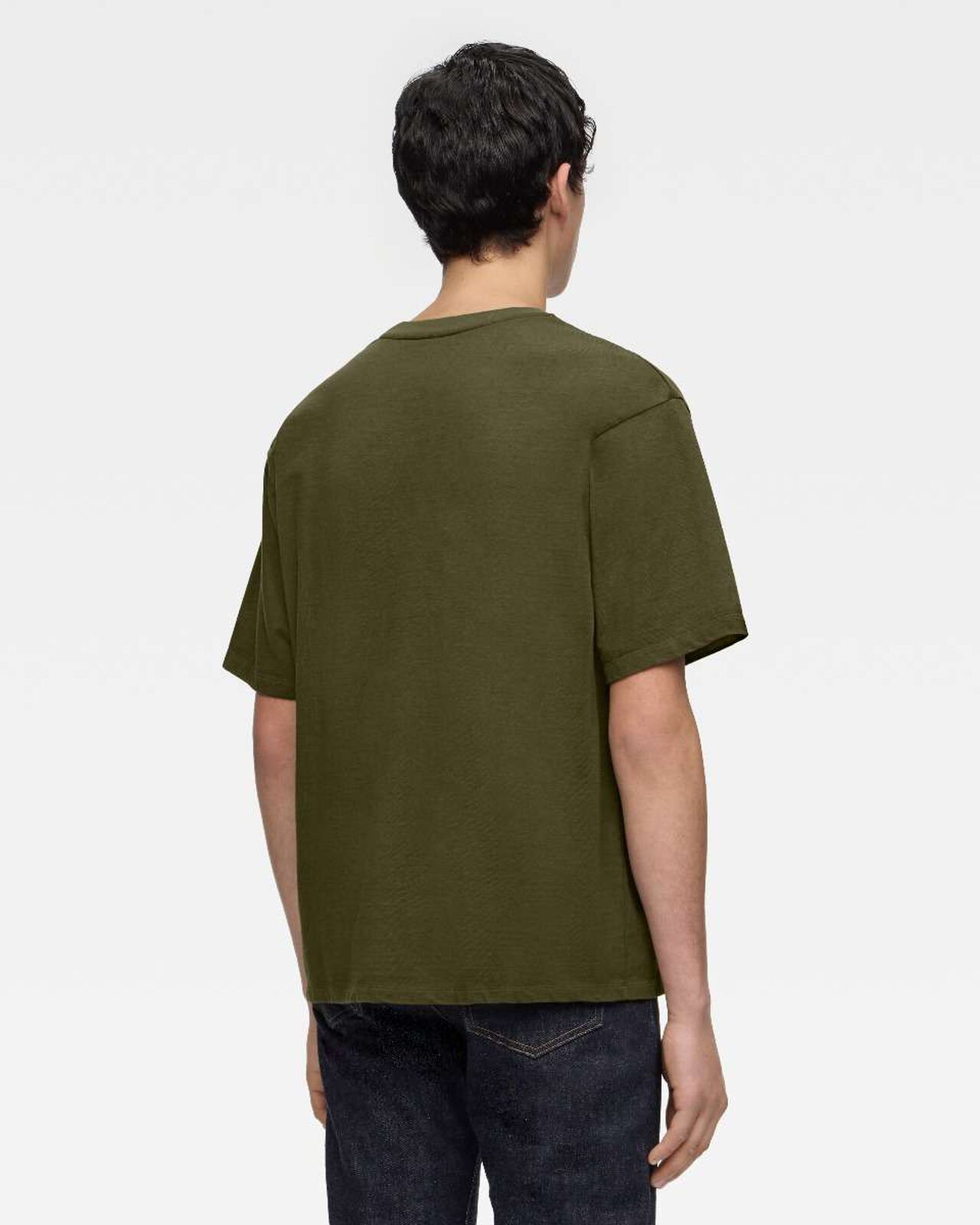 HEAVY OUNCE S/S TEE -CLANE,OD, large image number 11