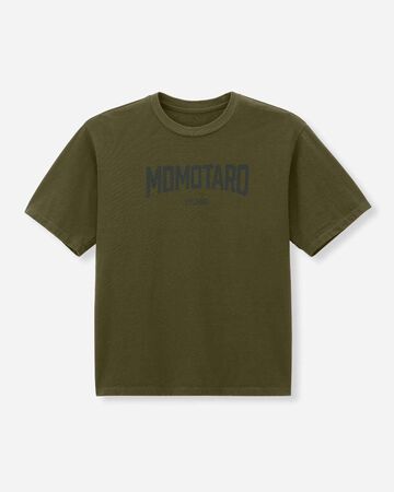 HEAVY OUNCE S/S TEE - ALPHABET (FRONT),OD, small image number 14