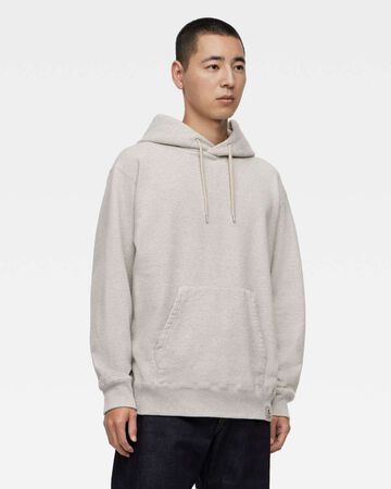 HEAVY TERRY HOODY,NAY, small image number 13