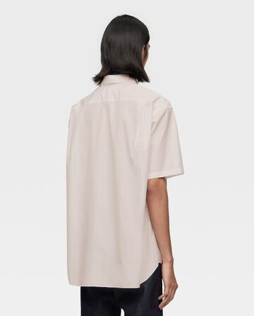 BROAD S/S SHIRT - SAKURA DYED,PIN, small image number 4