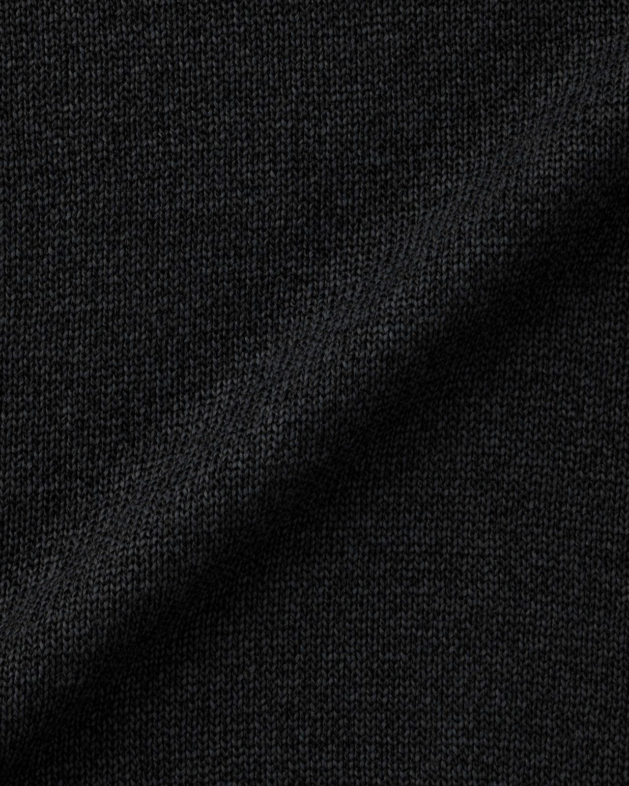 L/S KNIT - WASHI PAPER,Noir, large image number 12