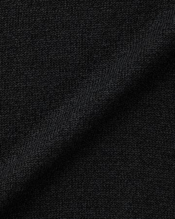 L/S KNIT - WASHI PAPER,Noir, large image number 12