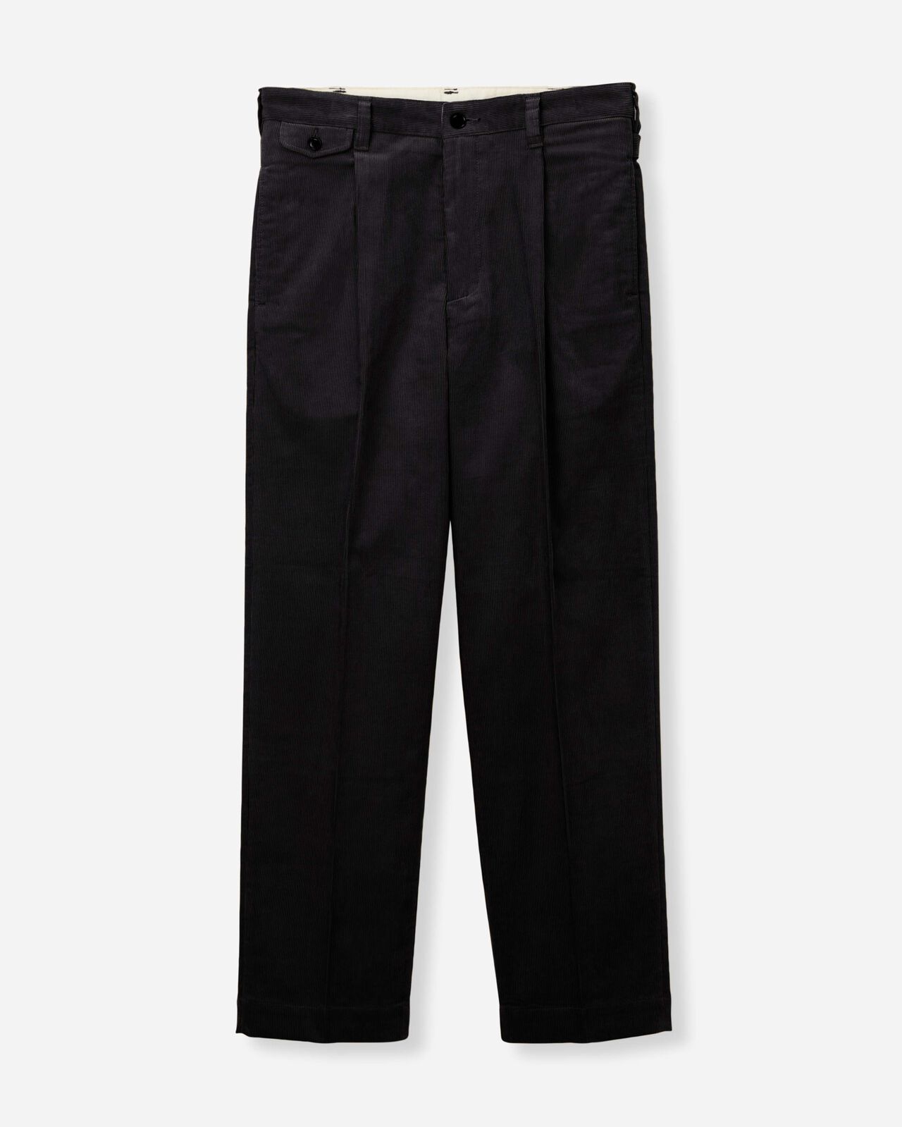 [Mid Feb Release] CORDUROY TROUSERS,BEG, large image number 11