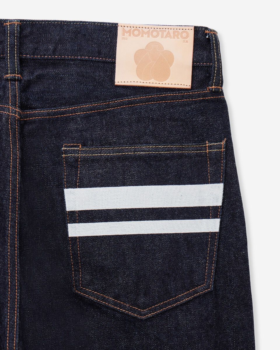 アラビアート　 100 CLASSIC STRAIGHT 15.7oz ZIPPER FLY