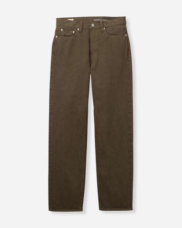 #100 STRAIGHT - MOSS,KHAKI, large image number 5