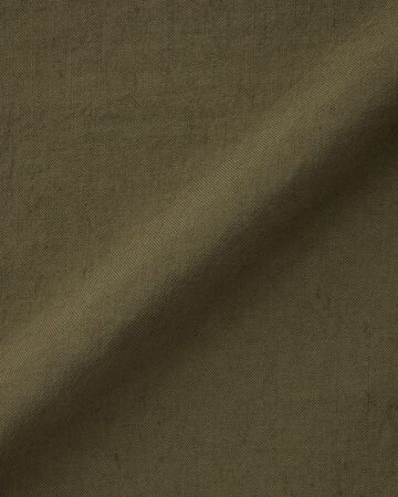 [Late Mar Release] LINEN L/S SHIRT,BLK, large image number 10