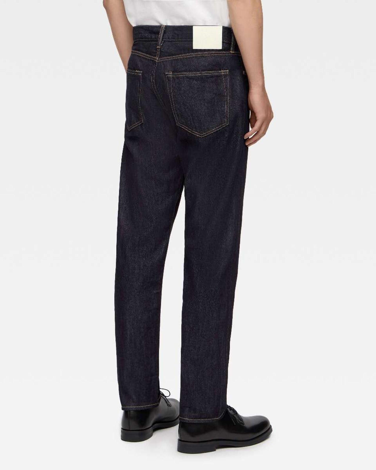 #200 TAPERED - 11oz,Indigo, large image number 2