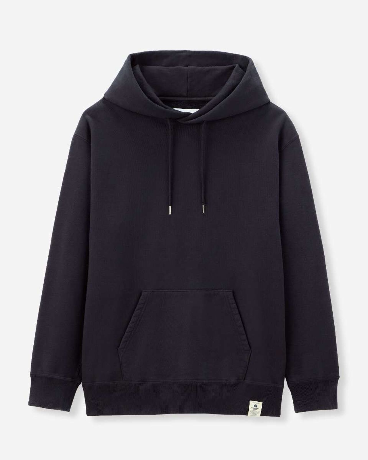HEAVY TERRY HOODY,NAY, large image number 29