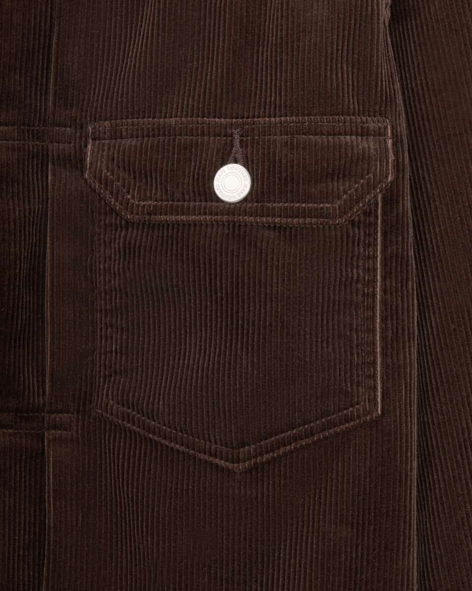002 CORDUROY JACKET