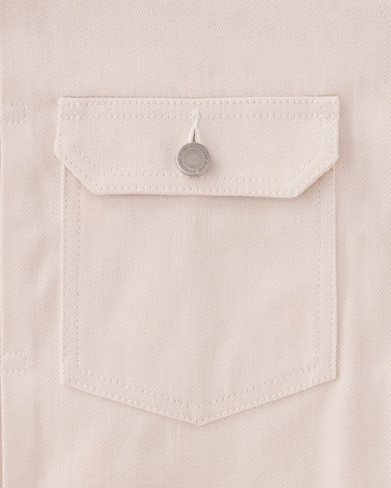 #002 DENIM JACKET - SAKURA DYED,PIN, large image number 10