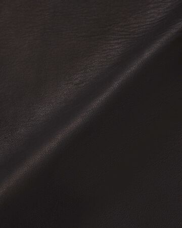 SMOOTH LEATHER JACKET,BLK, large image number 21