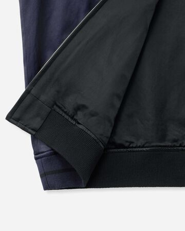 SATIN SOUVENIR JACKET,NAVY, large image number 9