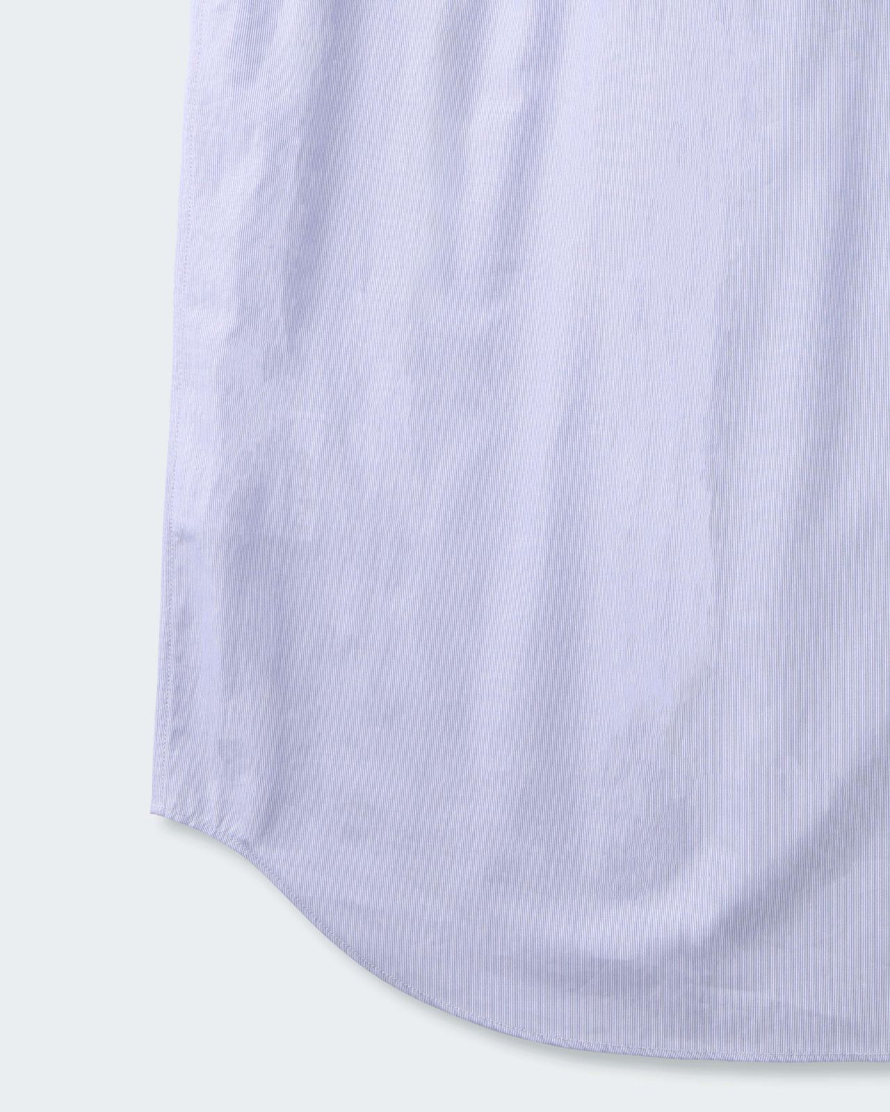 BROAD STRIPE L/S SHIRTS,GRY, large image number 9