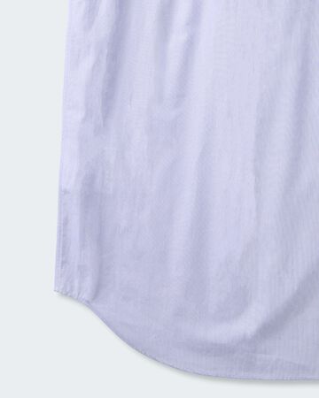 BROAD STRIPE L/S SHIRTS,GRY, large image number 9