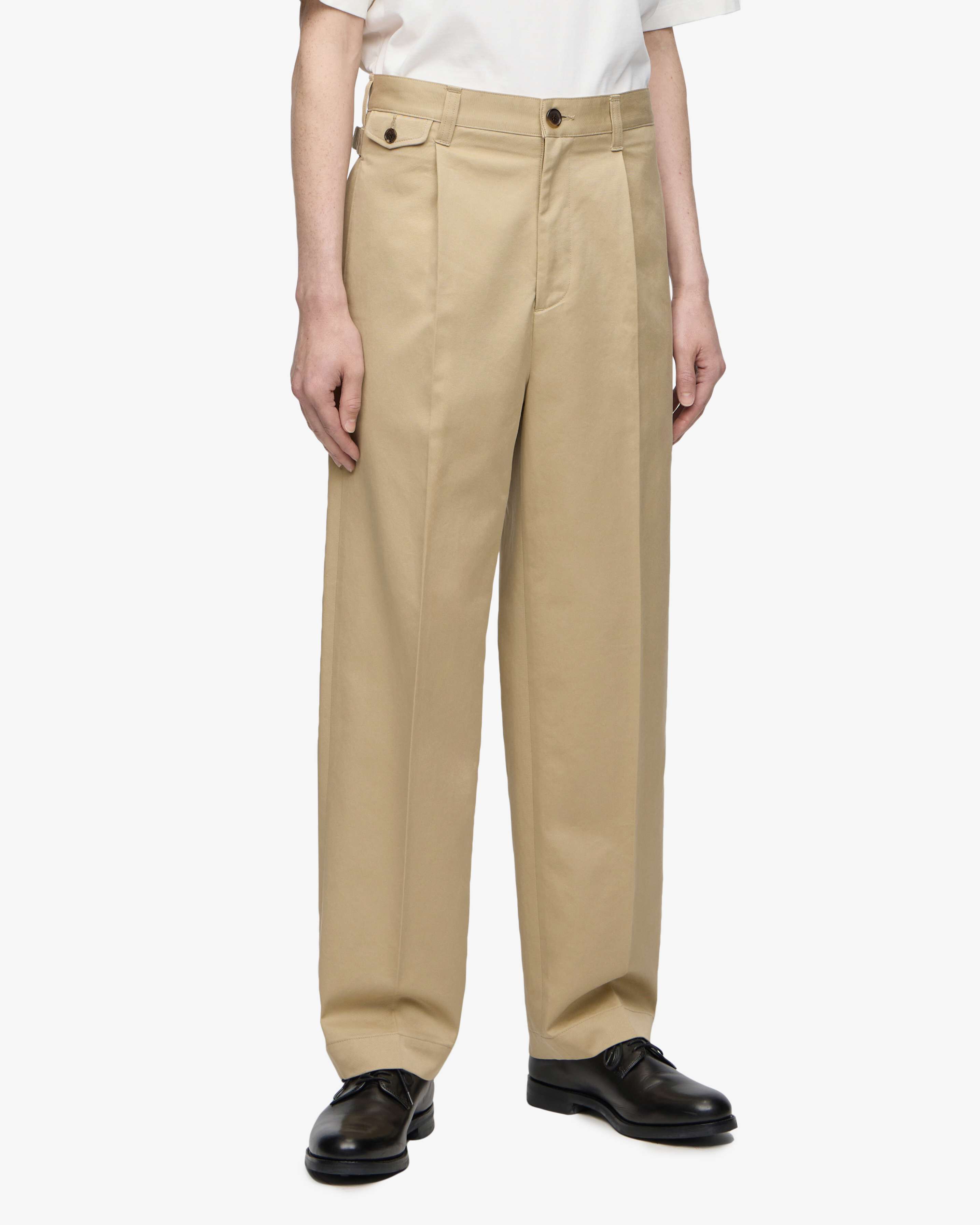 WESTPOINT TROUSERS-FABRIC DYE
