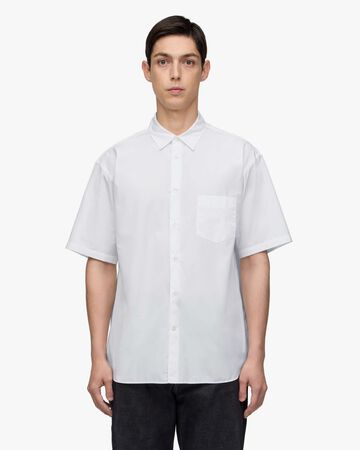 BROAD S/S SHIRT,Weiß, large image number 0