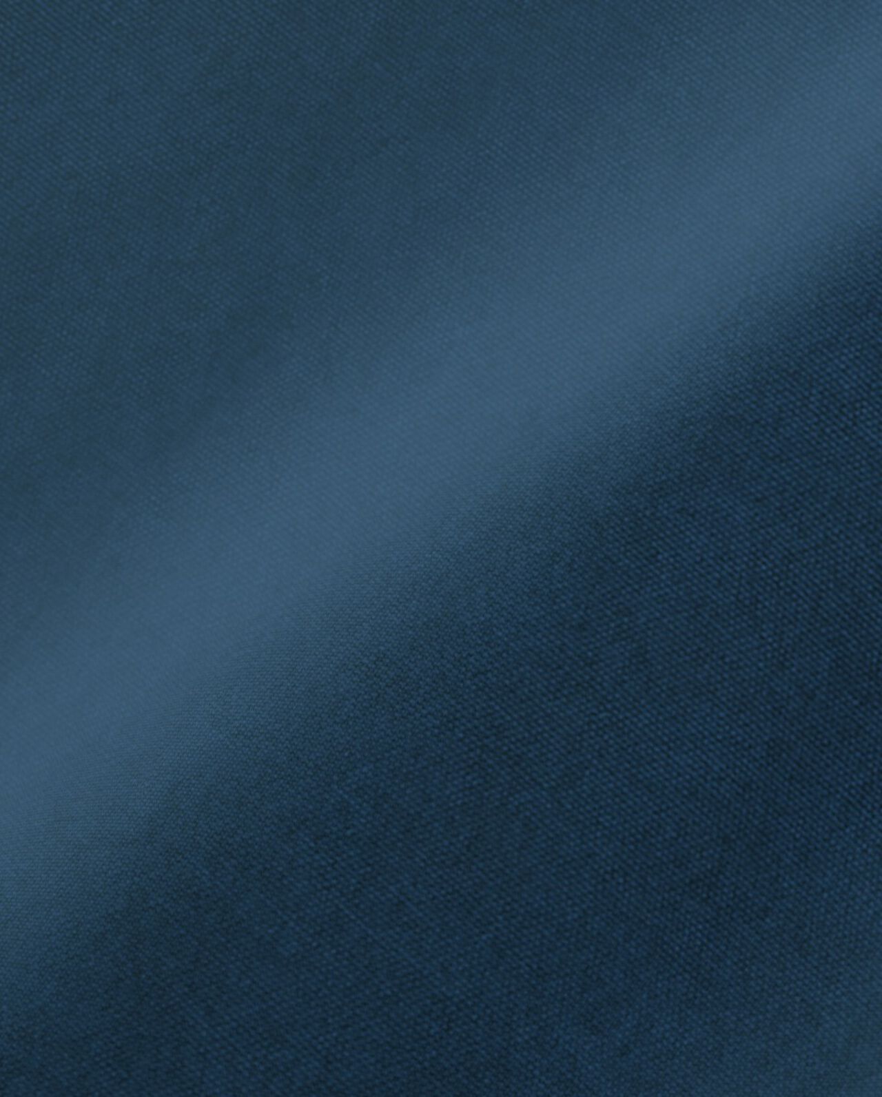 BROAD S/S SHIRT - NATURAL INDIGO,MID, large image number 0