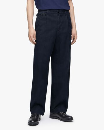 WABASH TROUSERS,Indigo, large image number 1