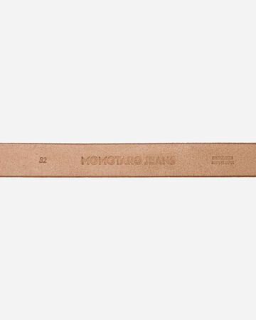 LEATHER BELT - BENZ,BRN, small image number 8