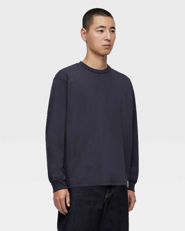 HEAVY OUNCE L/S TEE,, medium