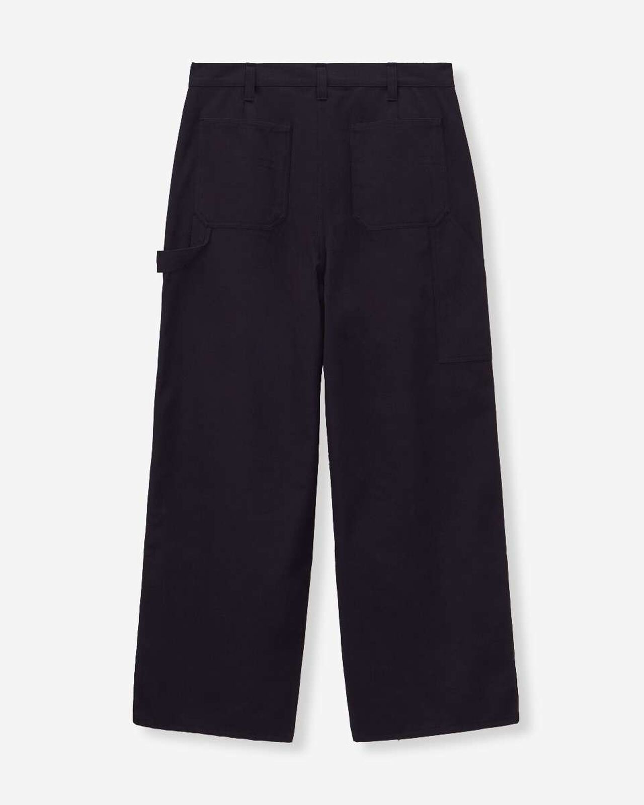 DUCK DOUBLE KNEE PANTS,NAY, large image number 5
