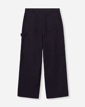 DUCK DOUBLE KNEE PANTS,NAY, small image number 5