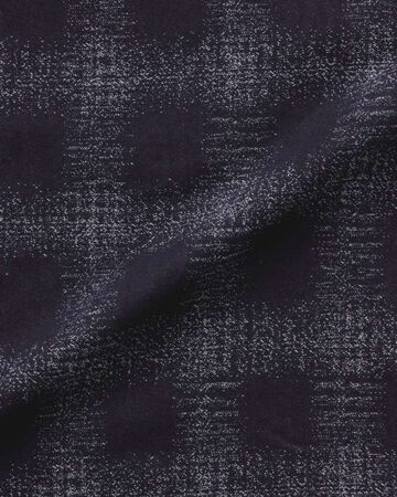 ORIGINAL CHECK JACQUARD SHIRT,Indigo, small image number 11