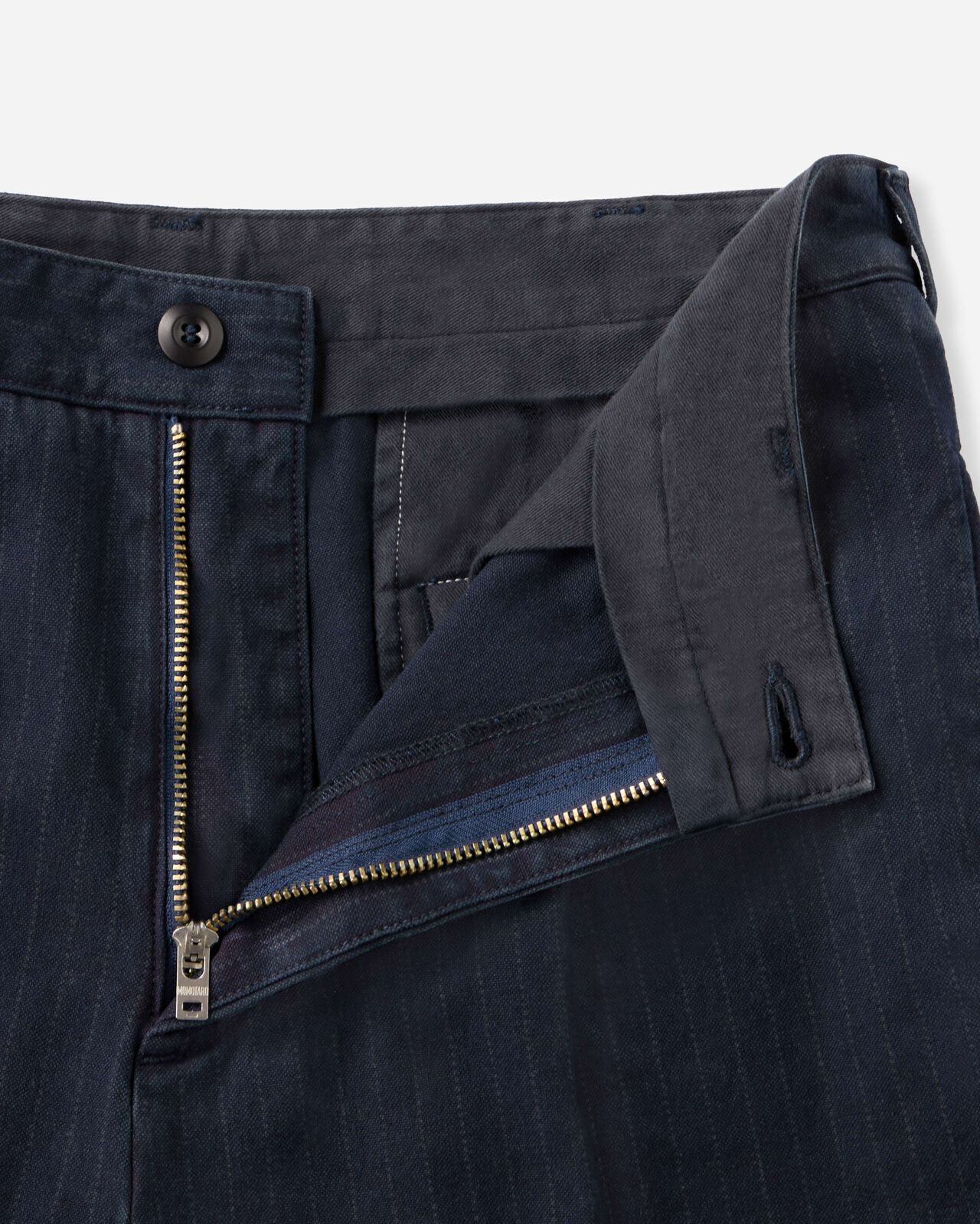 WABASH TROUSERS,Indigo, large image number 6