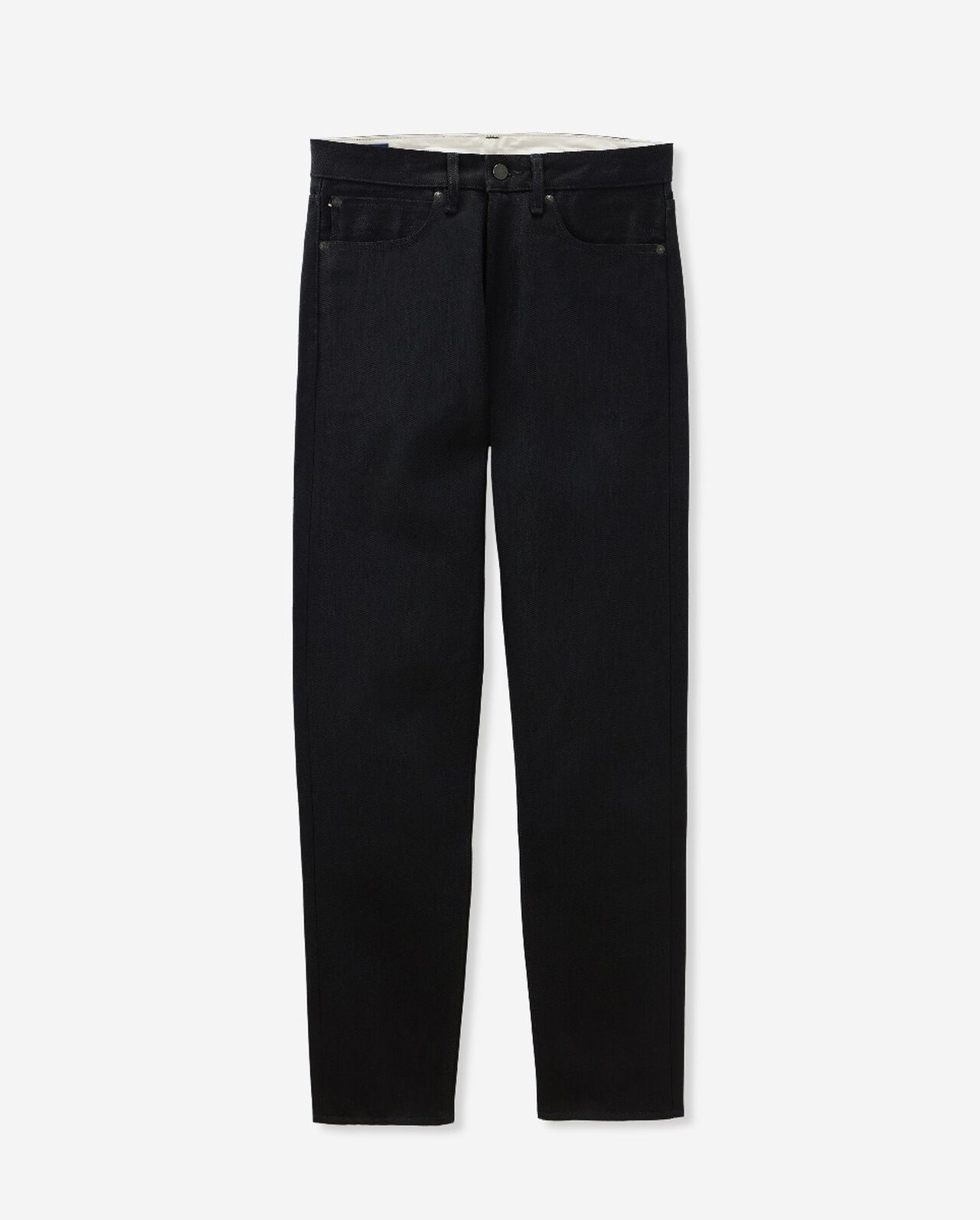 #200 STANDARD TAPERED 14.7oz ZIPPER FLY,Nero, large image number 6