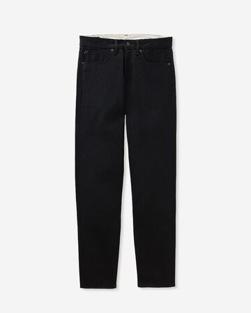 #200 STANDARD TAPERED 14.7oz ZIPPER FLY,Nero, large image number 6