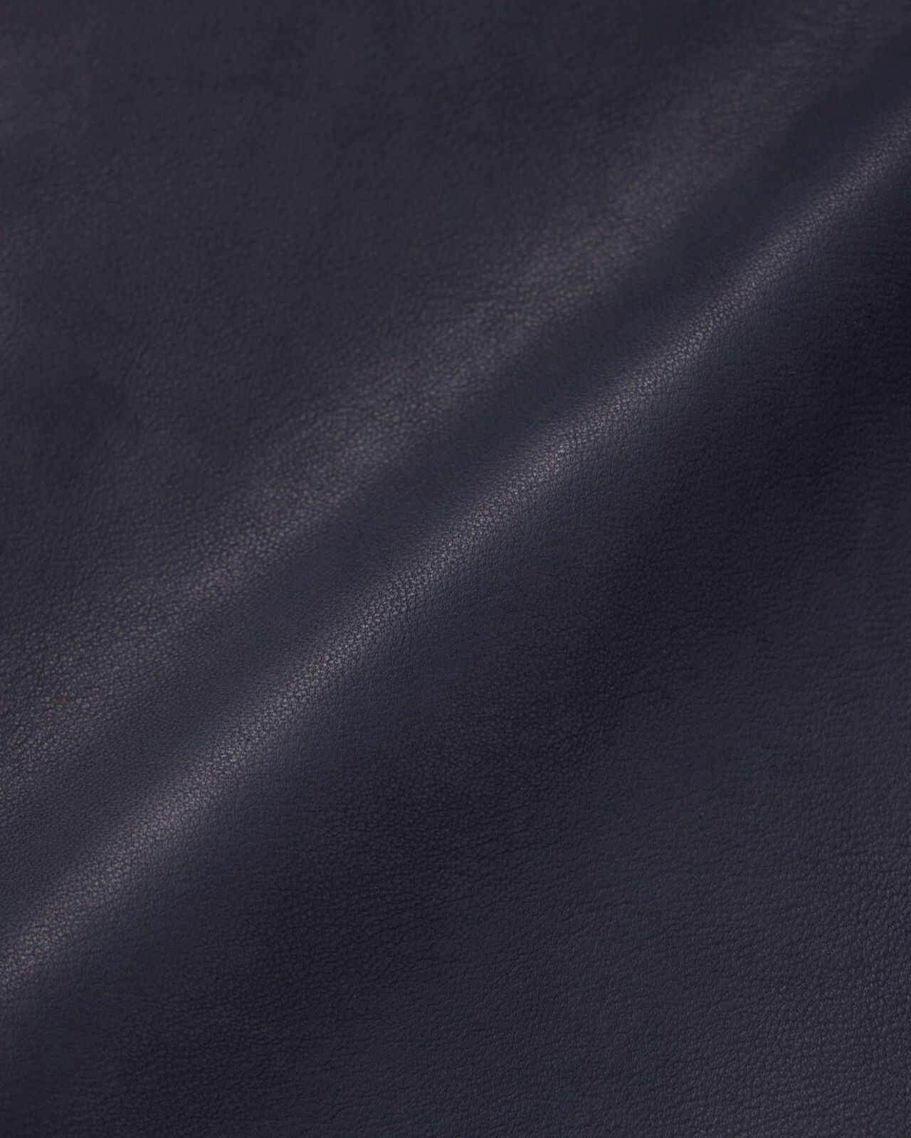 SMOOTH LEATHER JACKET,BLK, large image number 10
