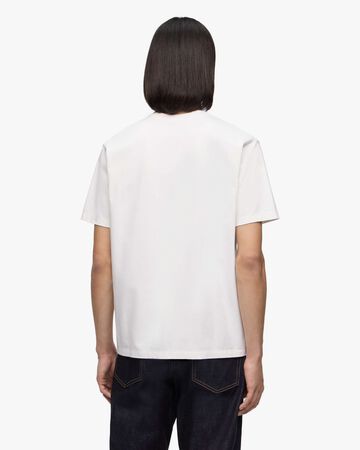 [Late Feb Release] SUVIN COTTON S/S TEE-REGULAR FIT,BLK, large image number 2