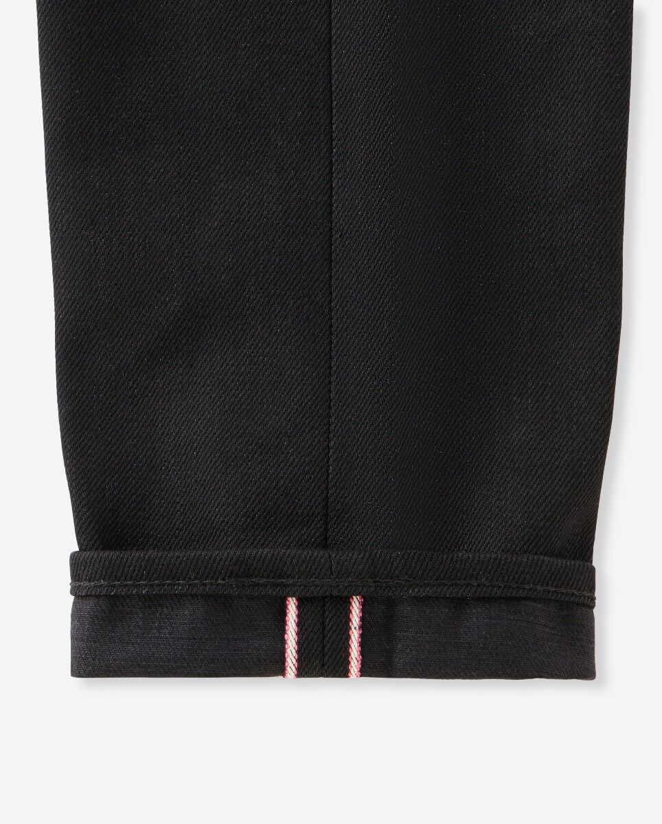 100 STANDARD STRAIGHT 14.7oz ZIPPER FLY