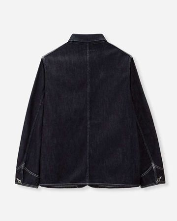 DENIM COVERALL,Indigo, large image number 6