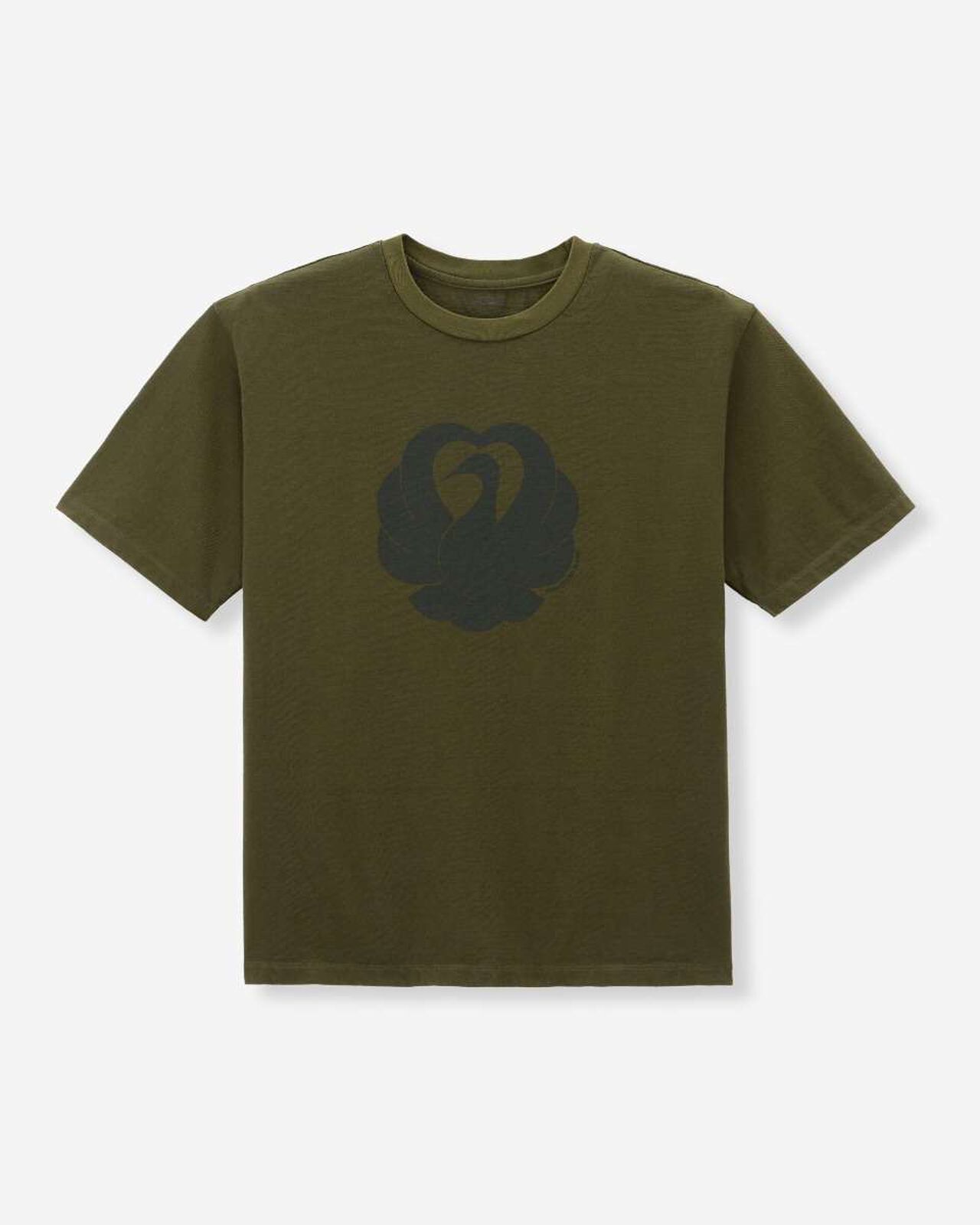 HEAVY OUNCE S/S TEE -CLANE,OD, large image number 14