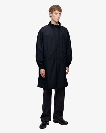 [Mid Feb Release] COTTON SILK MODS COAT,KHAKI, large image number 11