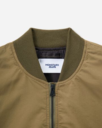 [Mid Feb Release] COTTON SILK MA-1,KHAKI, large image number 8