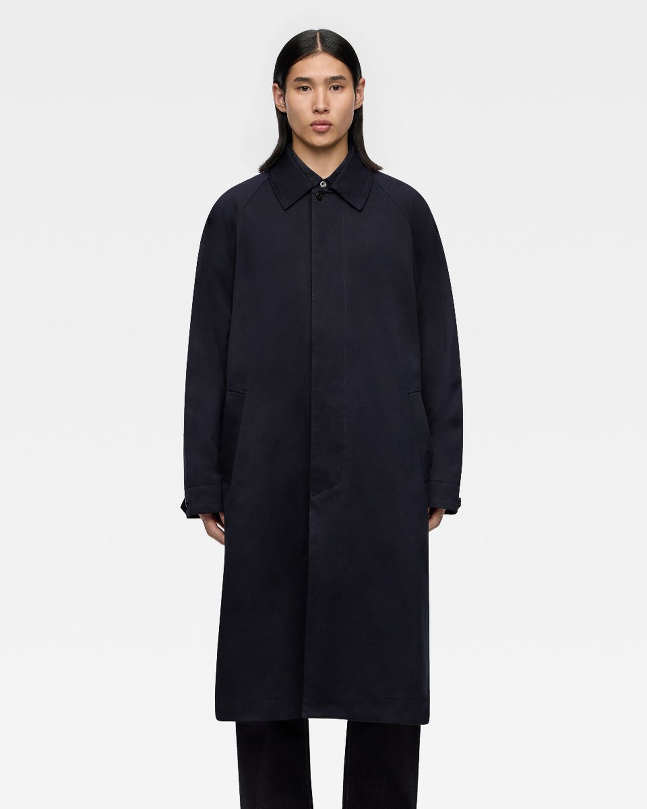 WESTPOINT COAT,NAY, large image number 0