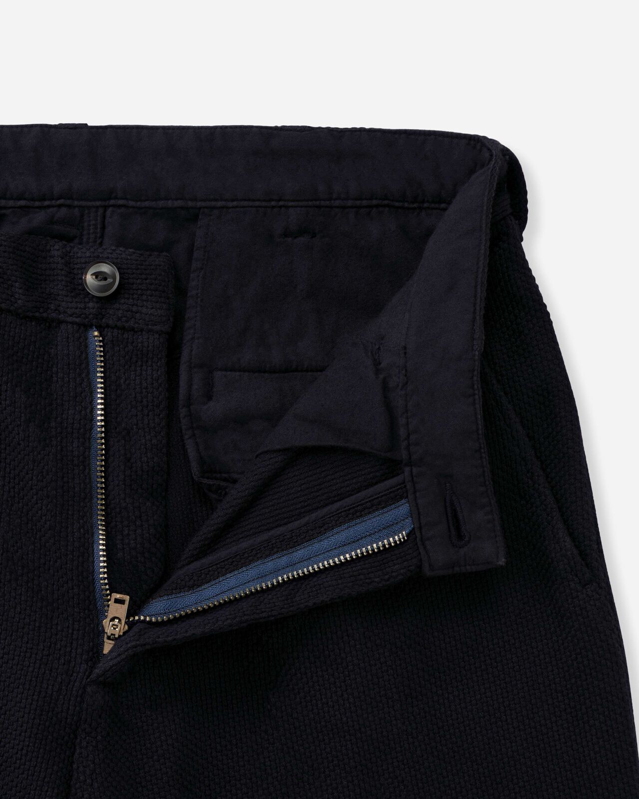 [Late Mar Release] SASHIKO PANTS-OVERDYE,Indigo, large image number 6