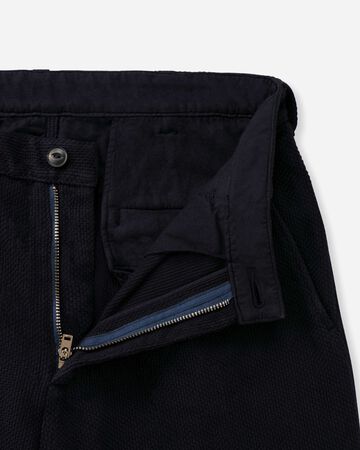 [Late Mar Release] SASHIKO PANTS-OVERDYE,Indigo, large image number 6